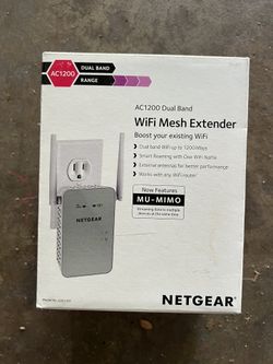 Net Gear Extender