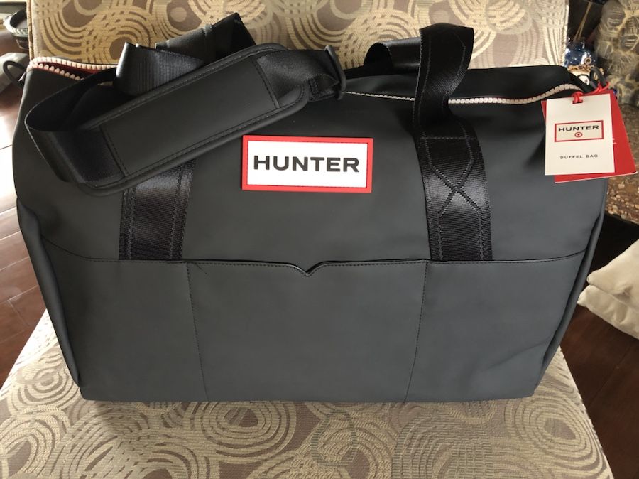 Hunter duffle bag target new arrivals