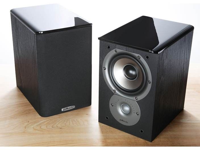 Polk TSi100 2 Way Bookshelf Speaker 100W
