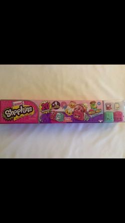 Shopkins Mega Pack Season 5