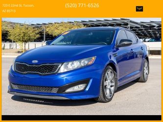 2013 Kia Optima