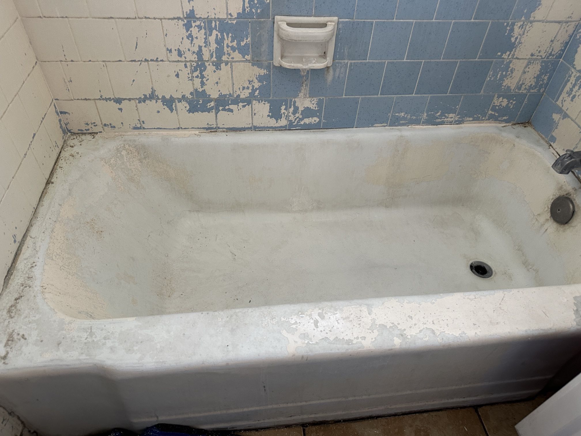 Reglaze Bath