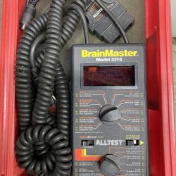 All test Brain master 3215