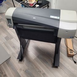 HP Designjet 111 Printer