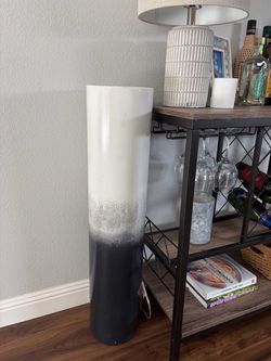 Decorative cylinder 36”