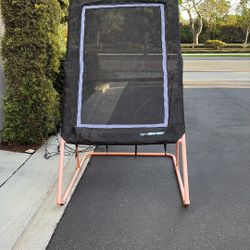 Lacrosse Rebounder