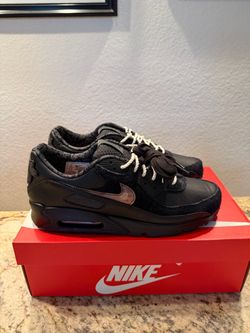 Nike Air Max 90 Wagyu Black IR1979-010 Men’s Size 11 Brand New