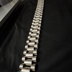 9” Stainless Steel Bracelet 