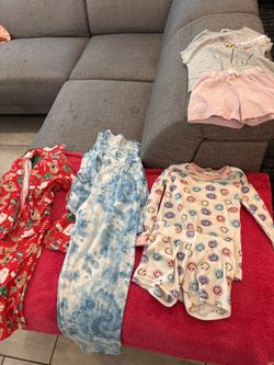 girls pajamas 