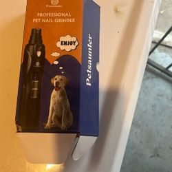 Pet Grinder For Nails