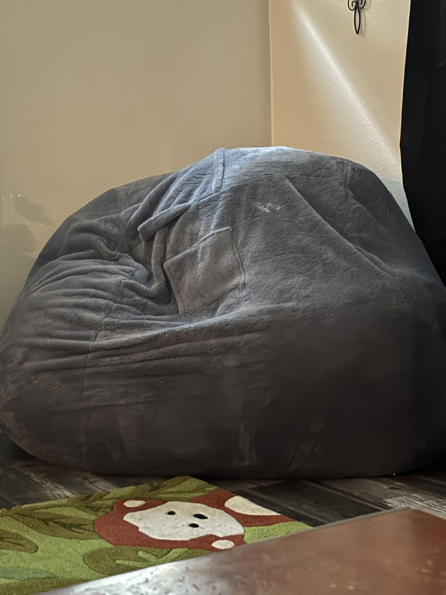 Bean Bag Bed