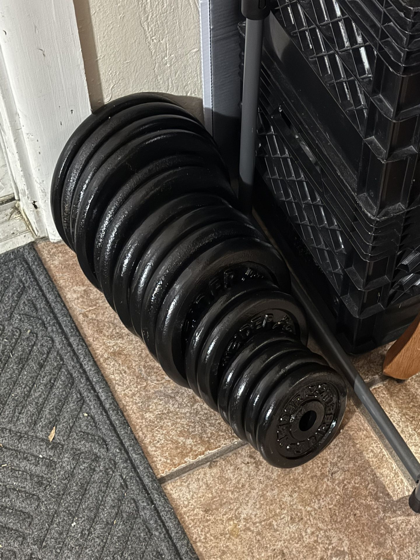 Weights