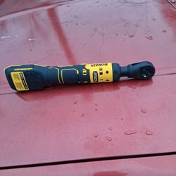 DeWalt Atomic Ratchet 