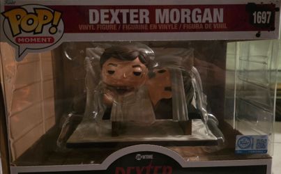 Dexter Morgan Funko