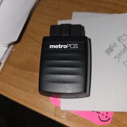 Metro PCS  Smart Ride Car WIFI Hotspot GPS Tracker 5D6200