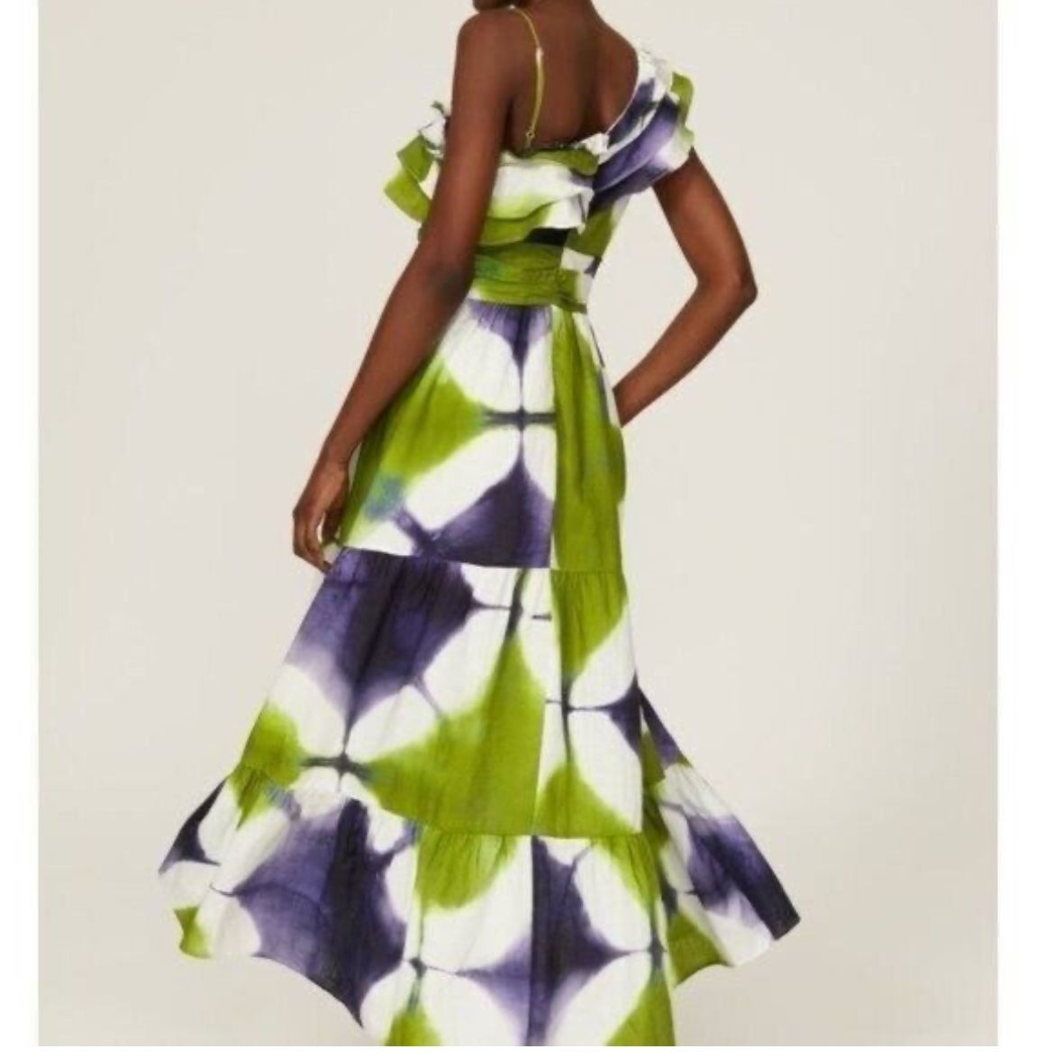 Busayo NWOT High End Maxi Dress