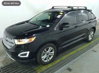 2016 Ford Edge
