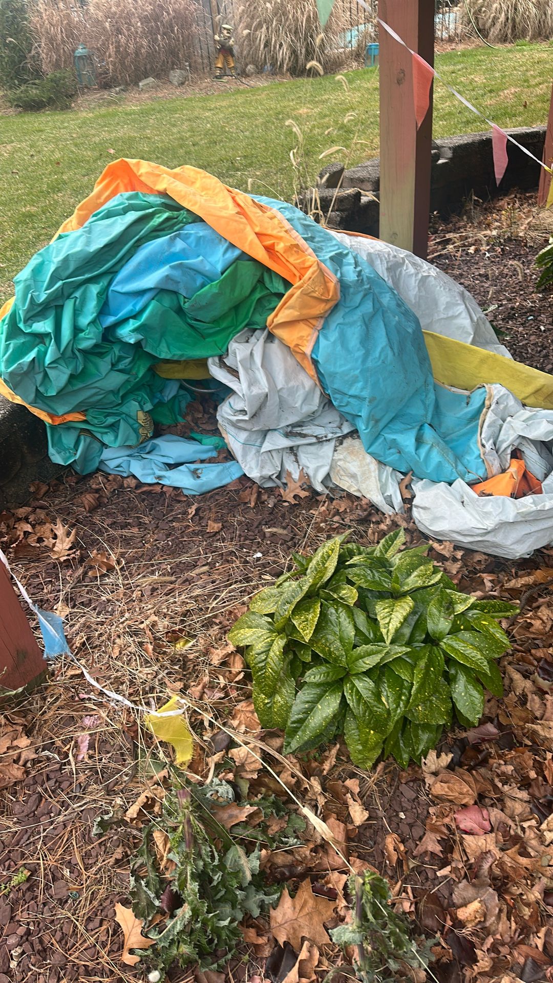 Kids Inflatable Water Slide