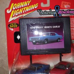 Johnny Lightning