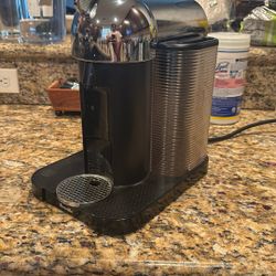 Nespresso Breville