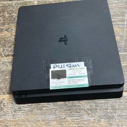 PS4 Slim 1TB , Console Only  $100