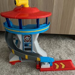 Paw Patrol Adventure Bay Tower