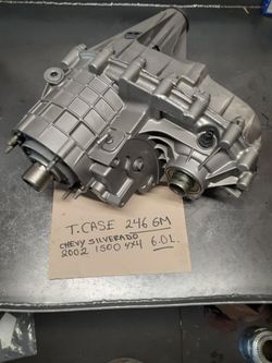 Transfer Case Rebuilds GMC & Chevrolet !!!