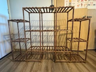 Plant Shelves