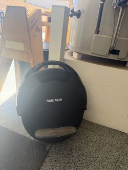 Inmotion v8 one wheel