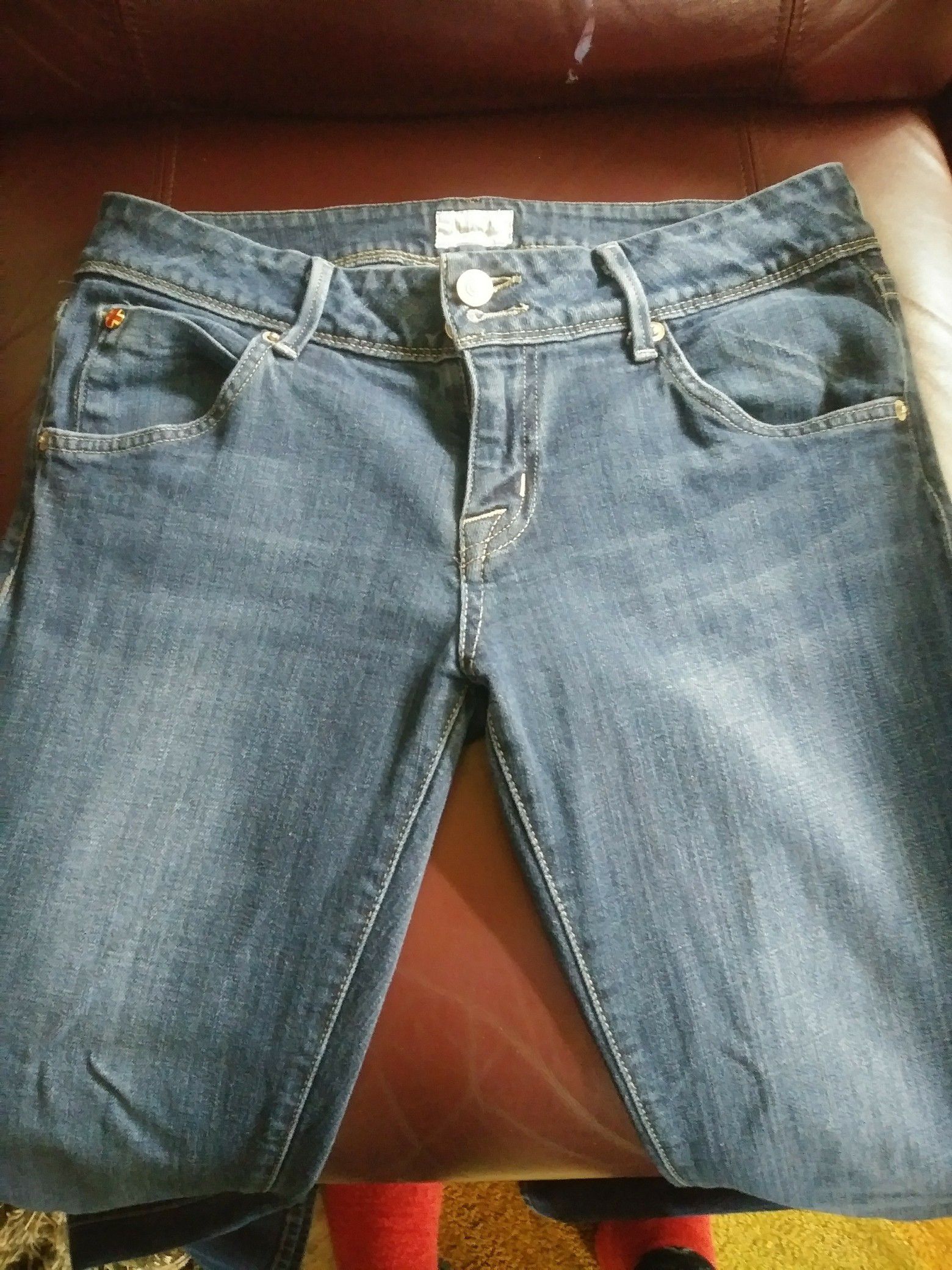 Hudson Boot Cut Jeans