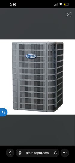 A/C unit for sale
