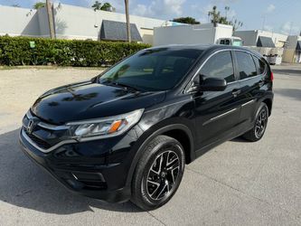 2016 HONDA CRV