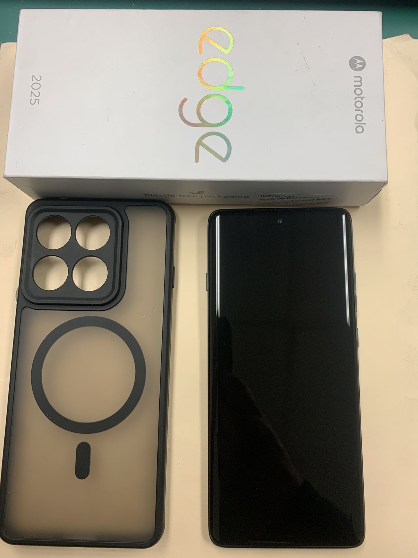 Motorola Edge 2025 256 Gb