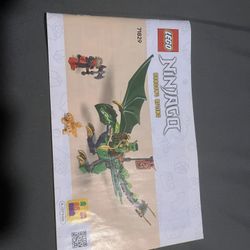 Lego Ninjago 71829
