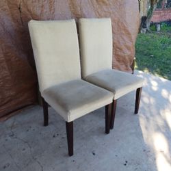 2 Chairs 