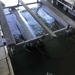 Boat Lift $2700