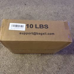 Bagail 10lb Weighted Vest - Brand New!