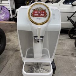 Stella Artois Kegerator