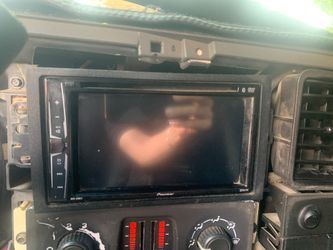 Pioneer avh200ex