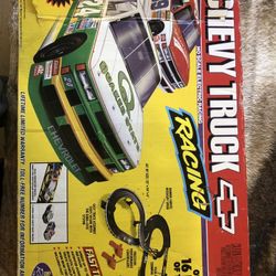Vintage Chevy Track Race Set