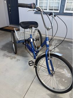 Sun Adult Trike