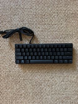 Razer Huntsman Mini 60% Gaming Keyboard (Black)