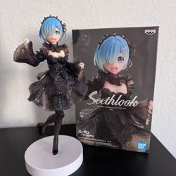 Rem Re-Zero figure 