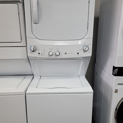 Washer And Dryer 27" Stackable 