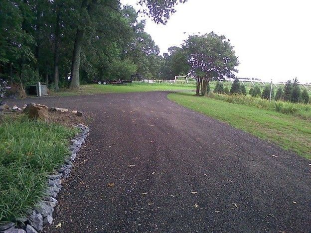 Driveway Material ! Asphalt Millings 