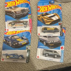 Hot Wheels