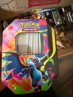Pokemon bulk n tin