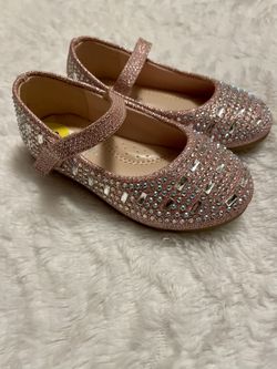 Pink Beautiful Girl Shoes