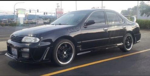 1995 Nissan Altima
