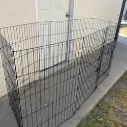 EXERCISE PEN FOR DOG 